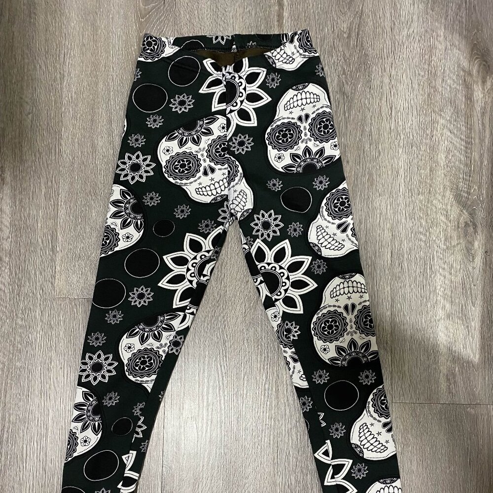 Just Cozy Fleece Lined Leggings
